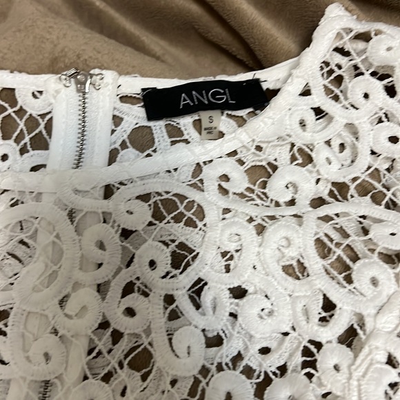 Angl knitted top - Picture 3 of 5